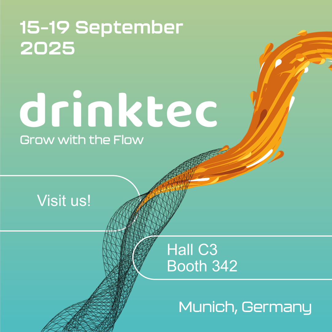 Read more about the article Pathfinder at Drinktec 2025